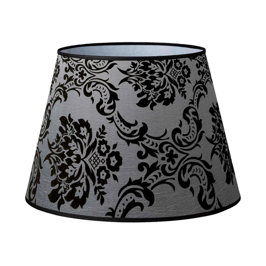 38CM Floral Basic Tapered Lamp Shade