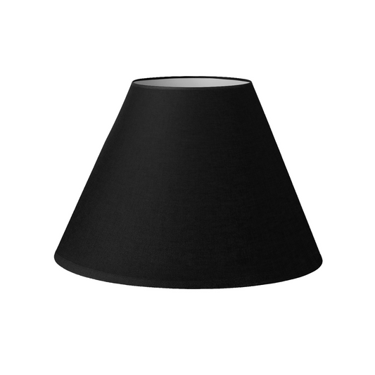 58CM Black Empire Lamp Shade