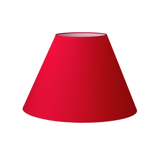 58CM Red Empire Lamp Shade