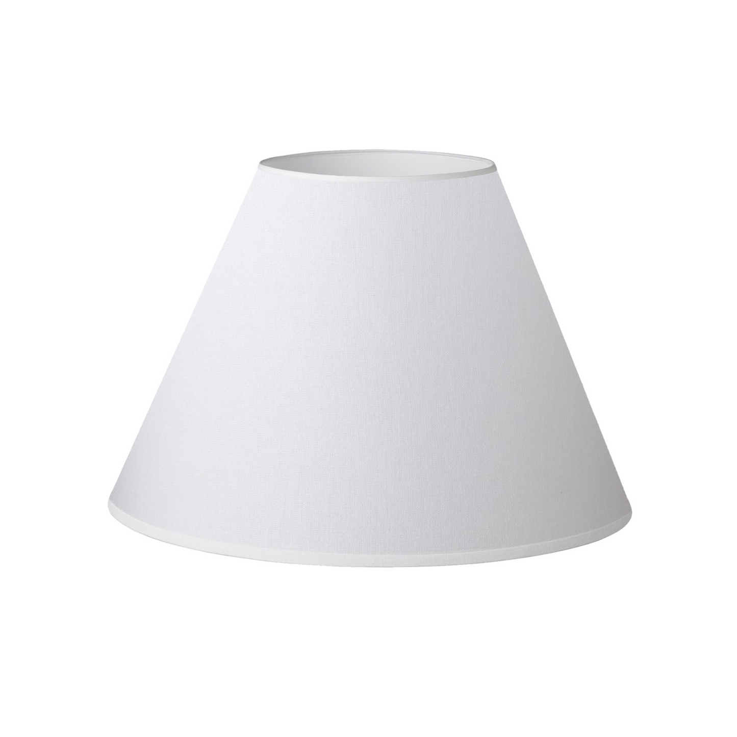 58CM White Empire Lamp Shade