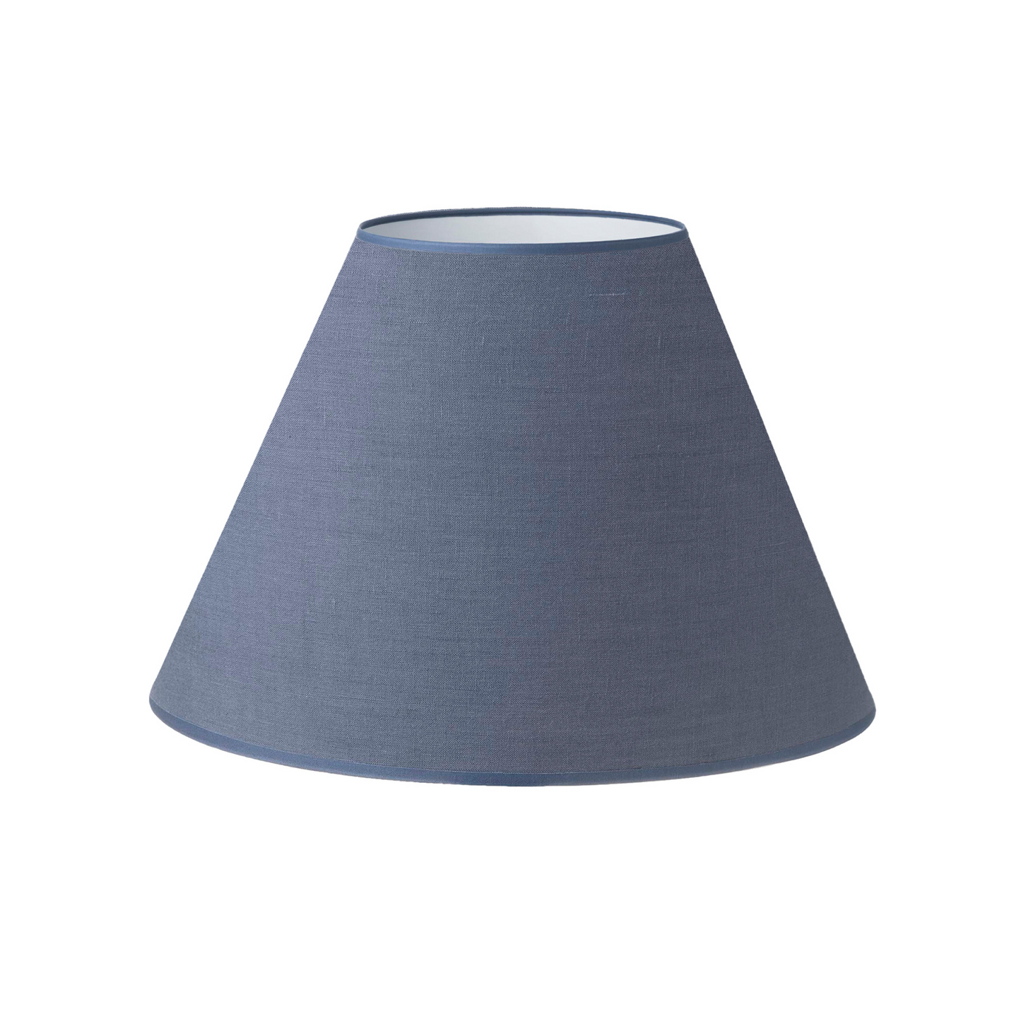 58CM Blue Stone Linen Empire Lamp Shade