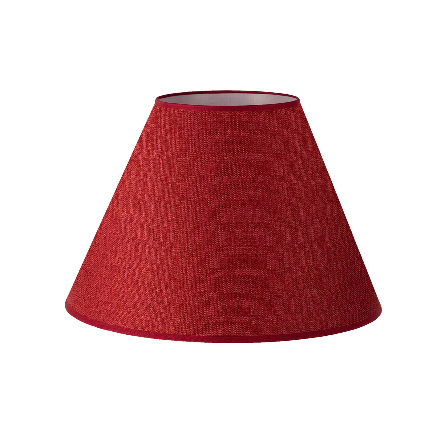 58CM Red Brick Empire Lamp Shade