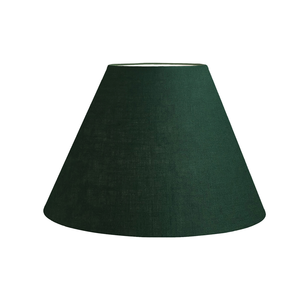 58CM Jade Linen Empire Lamp Shade