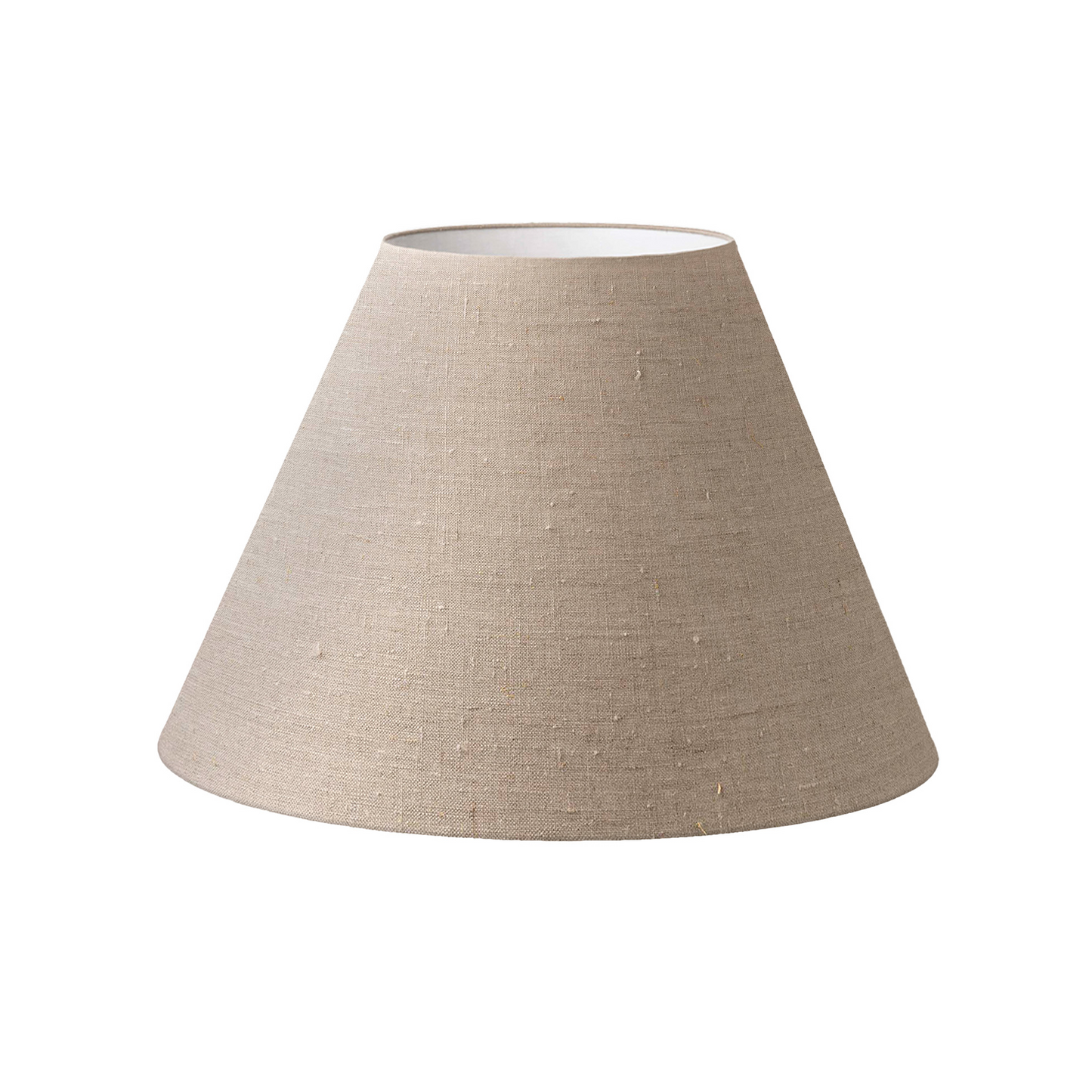 58CM Linseed Linen Empire Lamp Shade