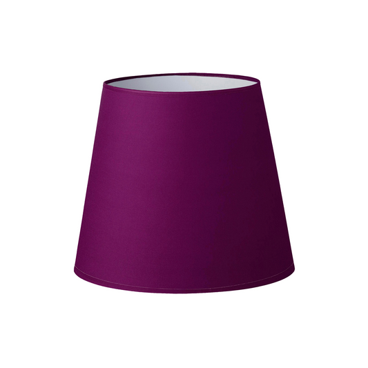 36CM Eggplant A-Line Tapered Lamp Shade