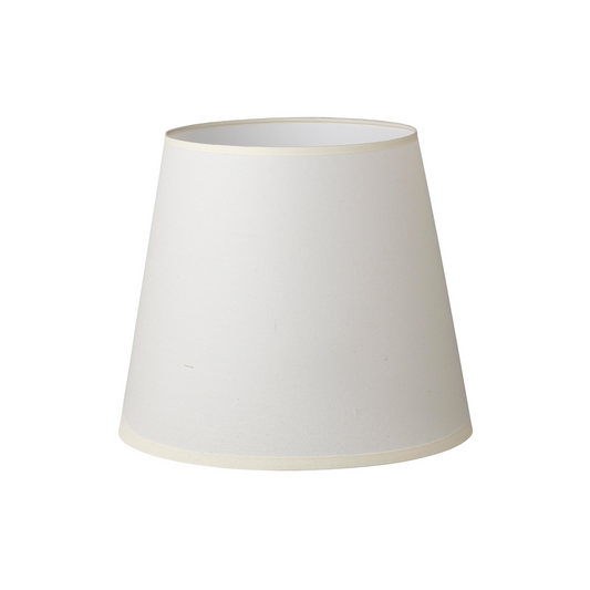 36CM Natural A-Line Tapered Lamp Shade