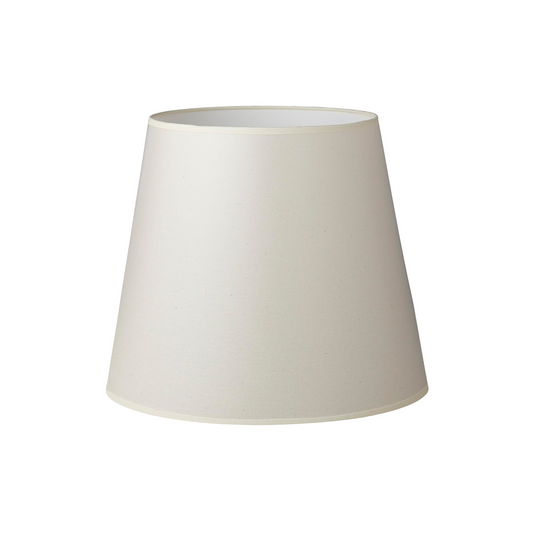 36CM Waterproof Natural A-Line Tapered Lamp Shade