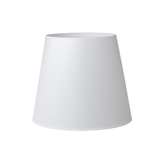 36CM Waterproof White A-Line Tapered Lamp Shade