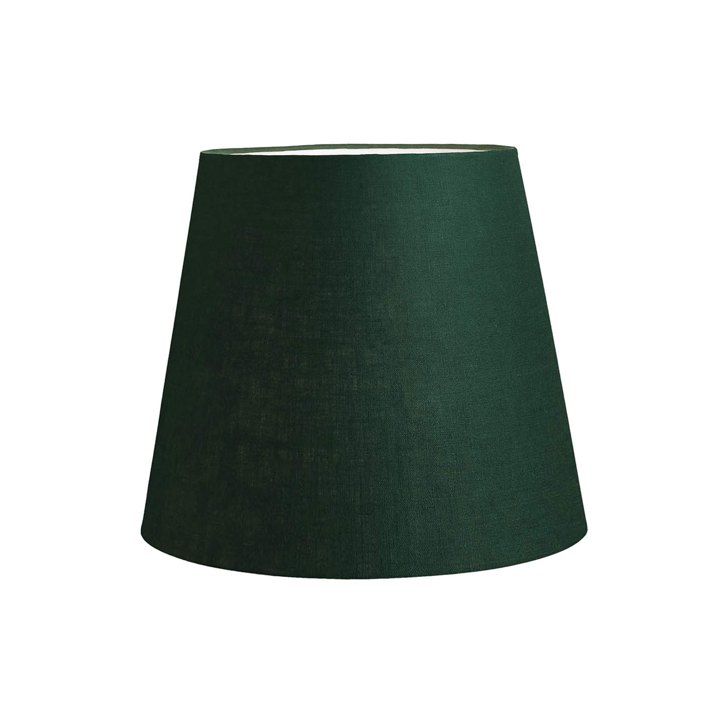 36CM Jade Linen A-Line Tapered Lamp Shade