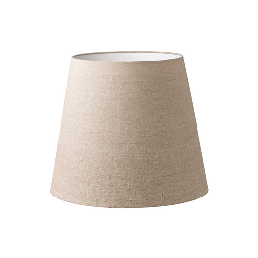 36CM Linseed Linen A-Line Tapered Lamp Shade