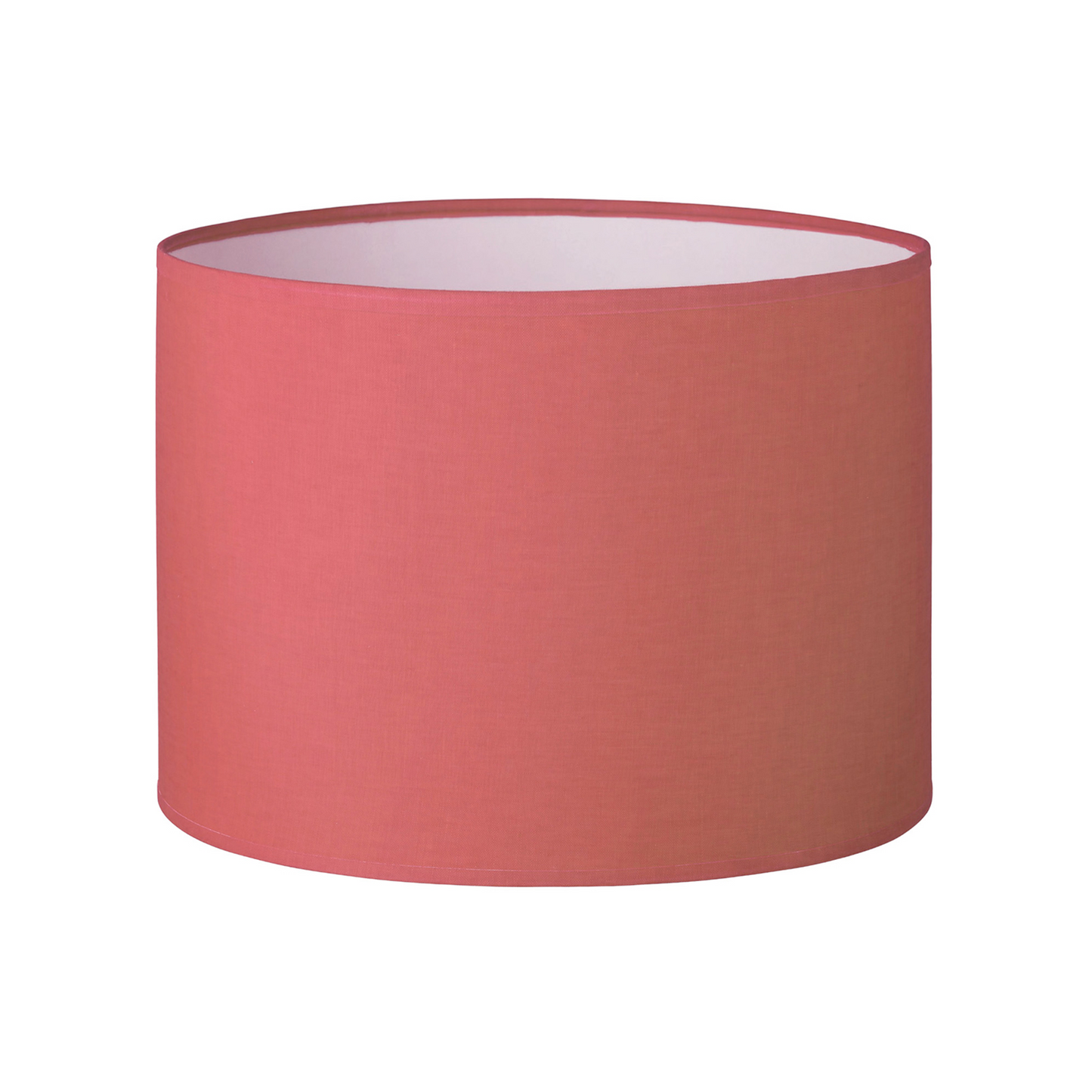 30CM Coral Cylinder Lamp Shade