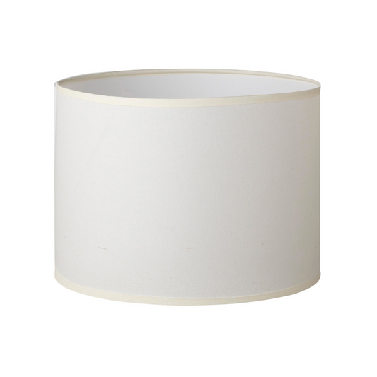 30CM Natural Cylinder Lamp Shade