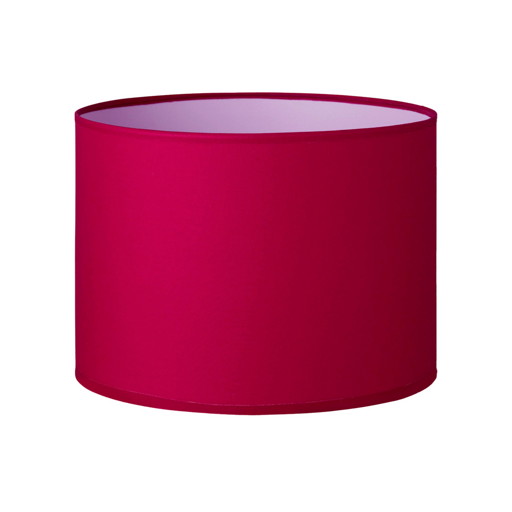 30CM Pomegranate Cylinder Lamp Shade