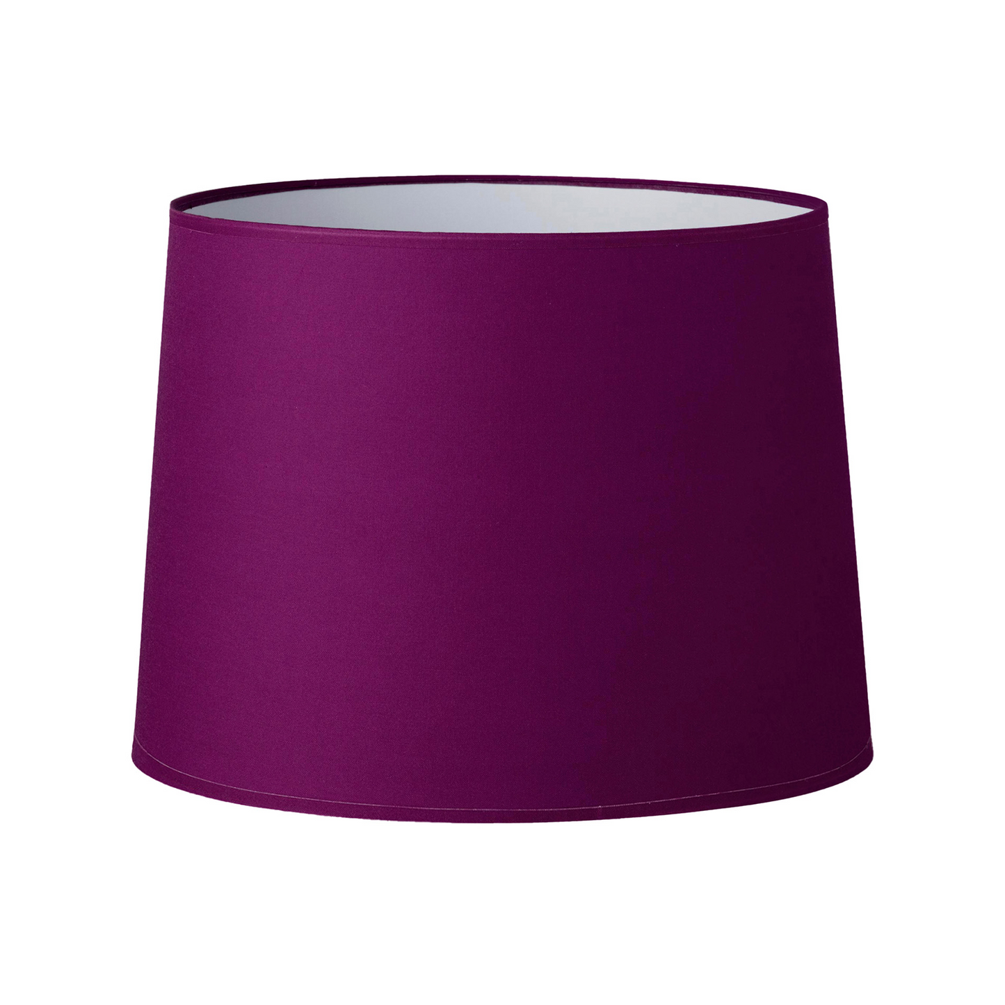 36CM Eggplant Basic Tapered Lamp Shade