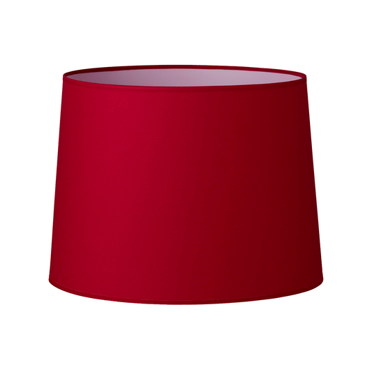 36CM Wine Basic Tapered Lamp Shade