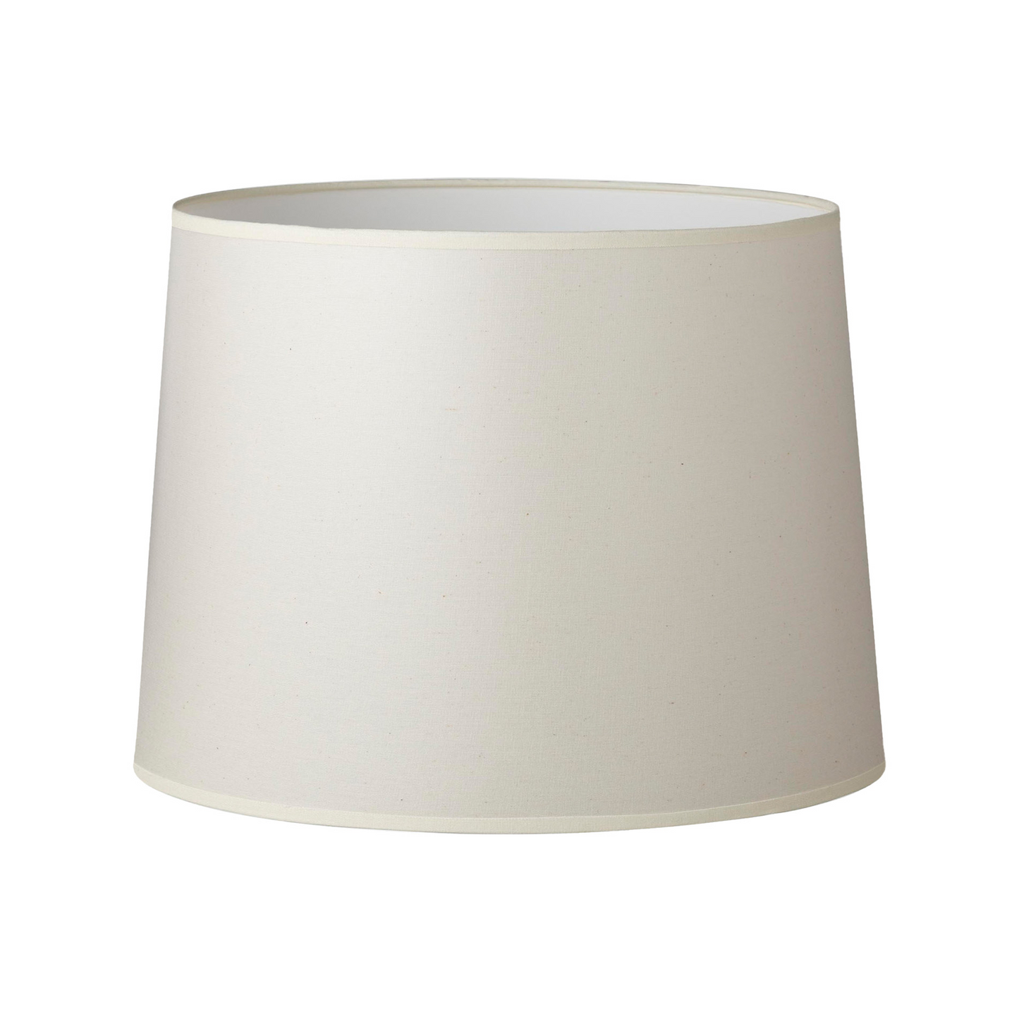 36CM Waterproof Natural Basic Tapered Lamp Shade