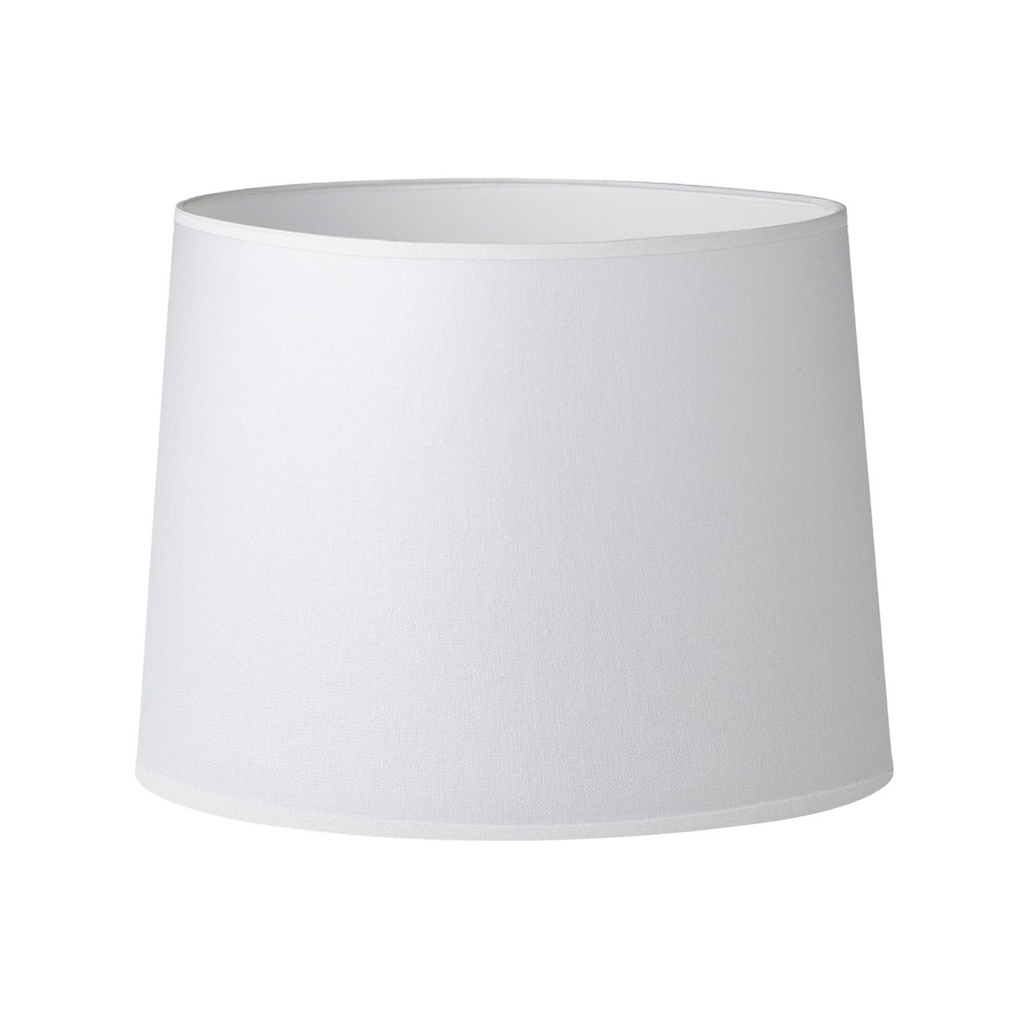 36CM Waterproof White Basic Tapered Lamp Shade