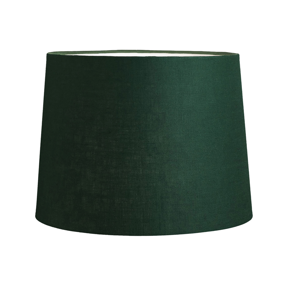 36CM Jade Linen Basic Tapered Lamp Shade