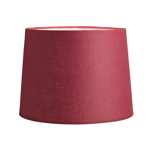 36CM Persian Linen Basic Tapered Lamp Shade