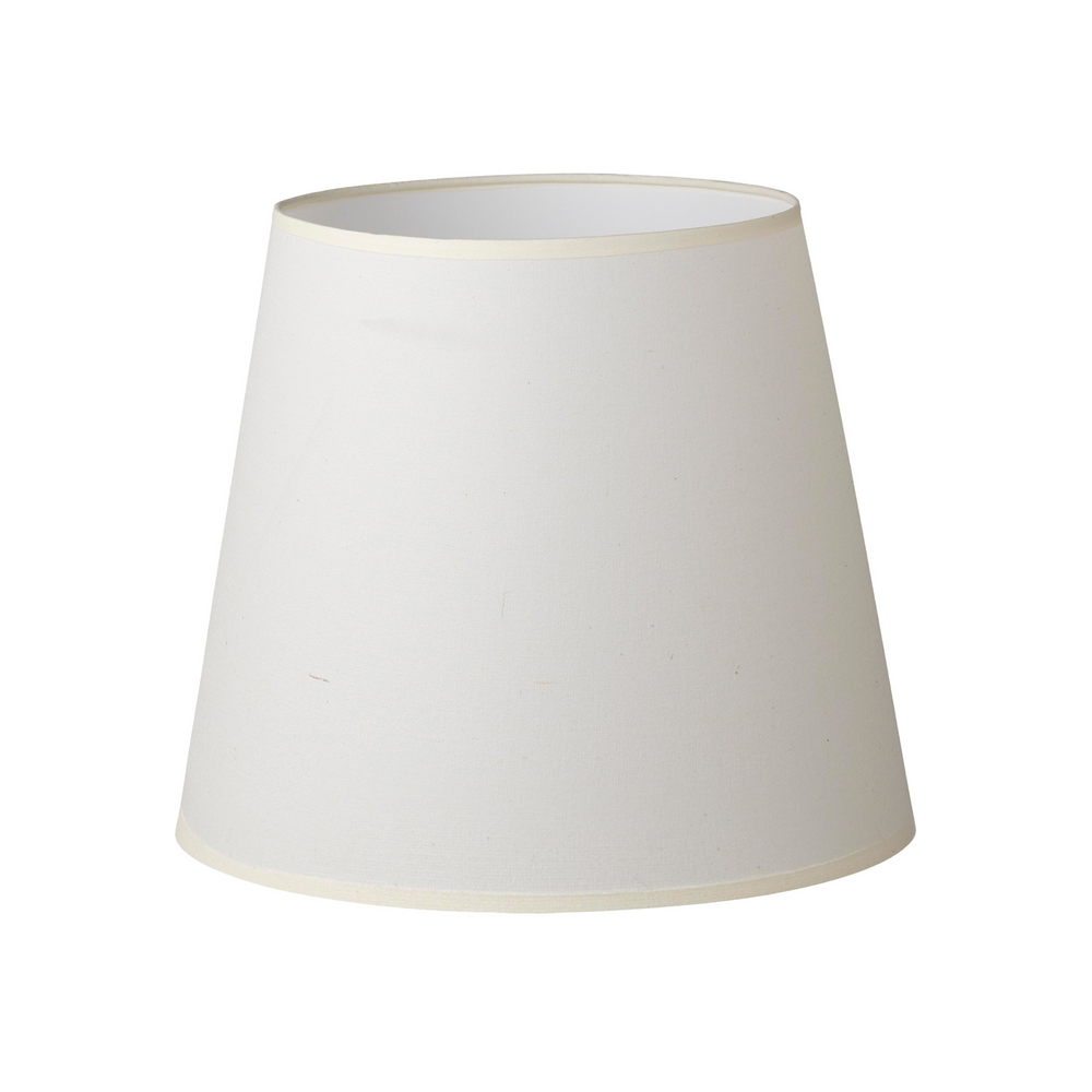 41CM Natural A-Line Tapered Lamp Shade