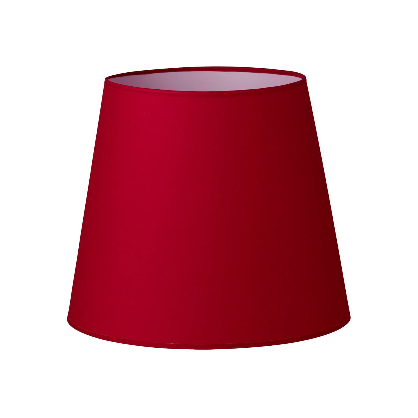 41CM Wine A-Line Tapered Lamp Shade