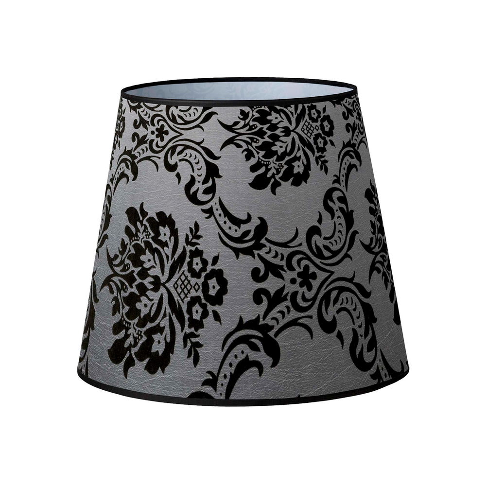 41CM  Floral A-Line Tapered Lamp Shade