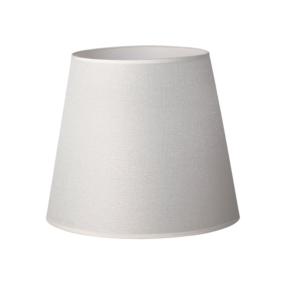 41CM  Sparkle A-Line Tapered Lamp Shade