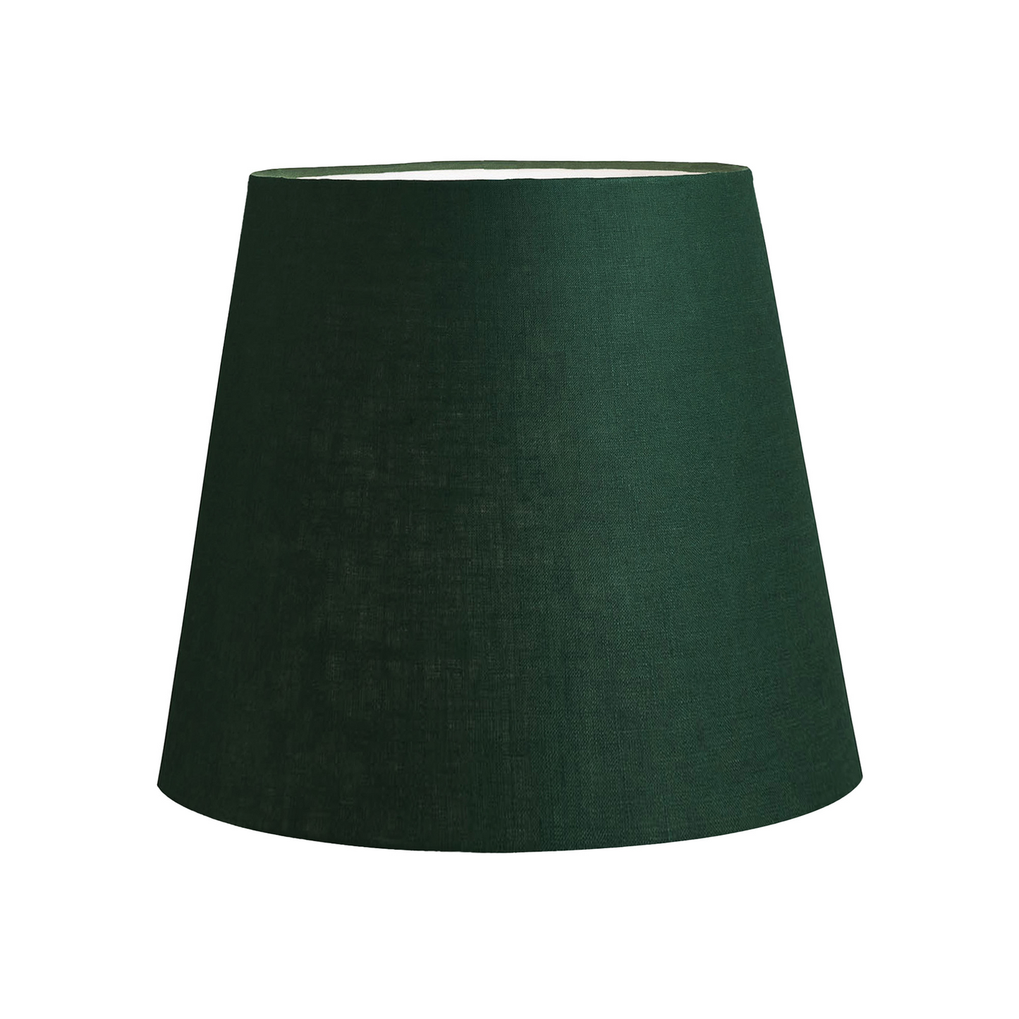 41CM Jade Linen A-Line Tapered Lamp Shade