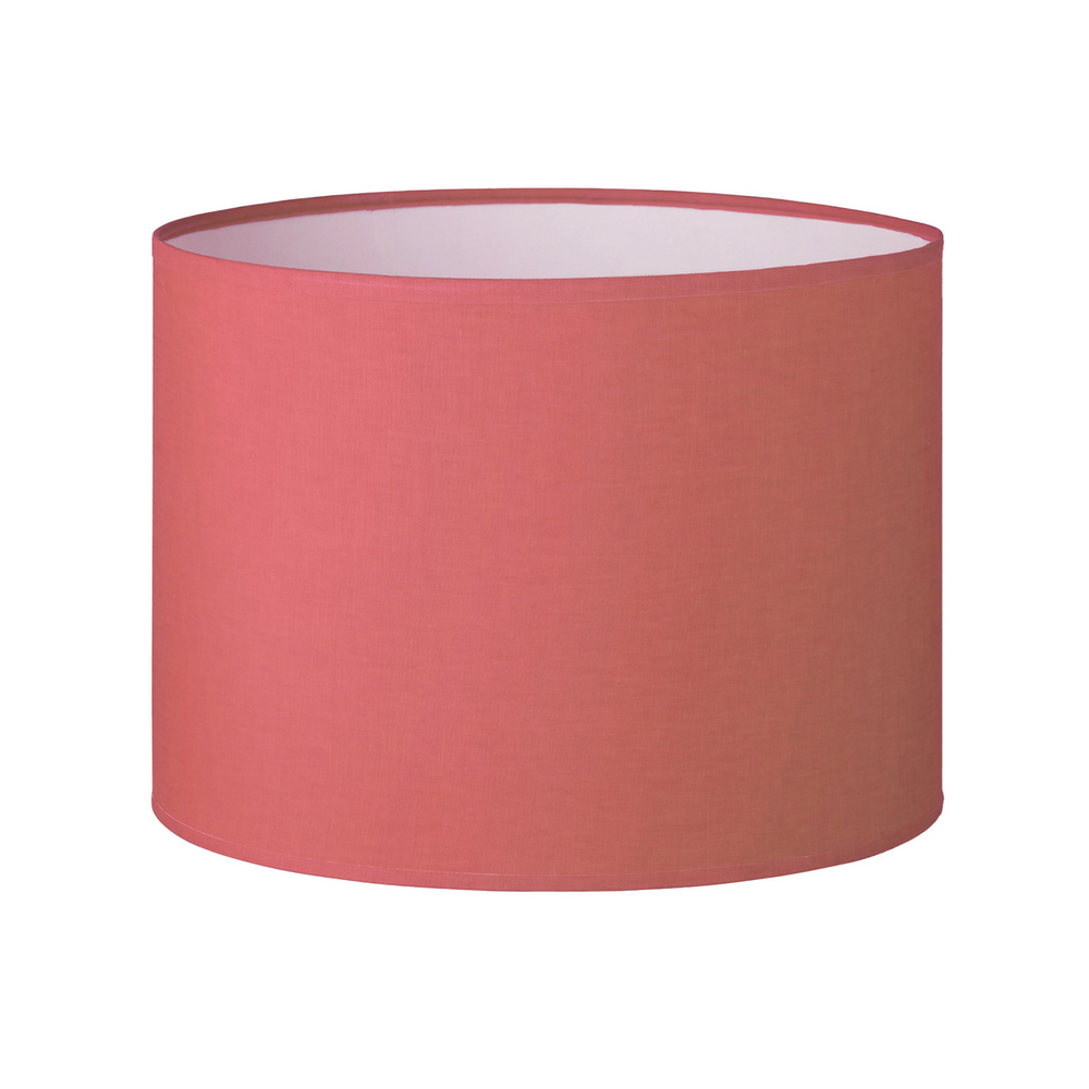 33CM Coral Cylinder Lamp Shade