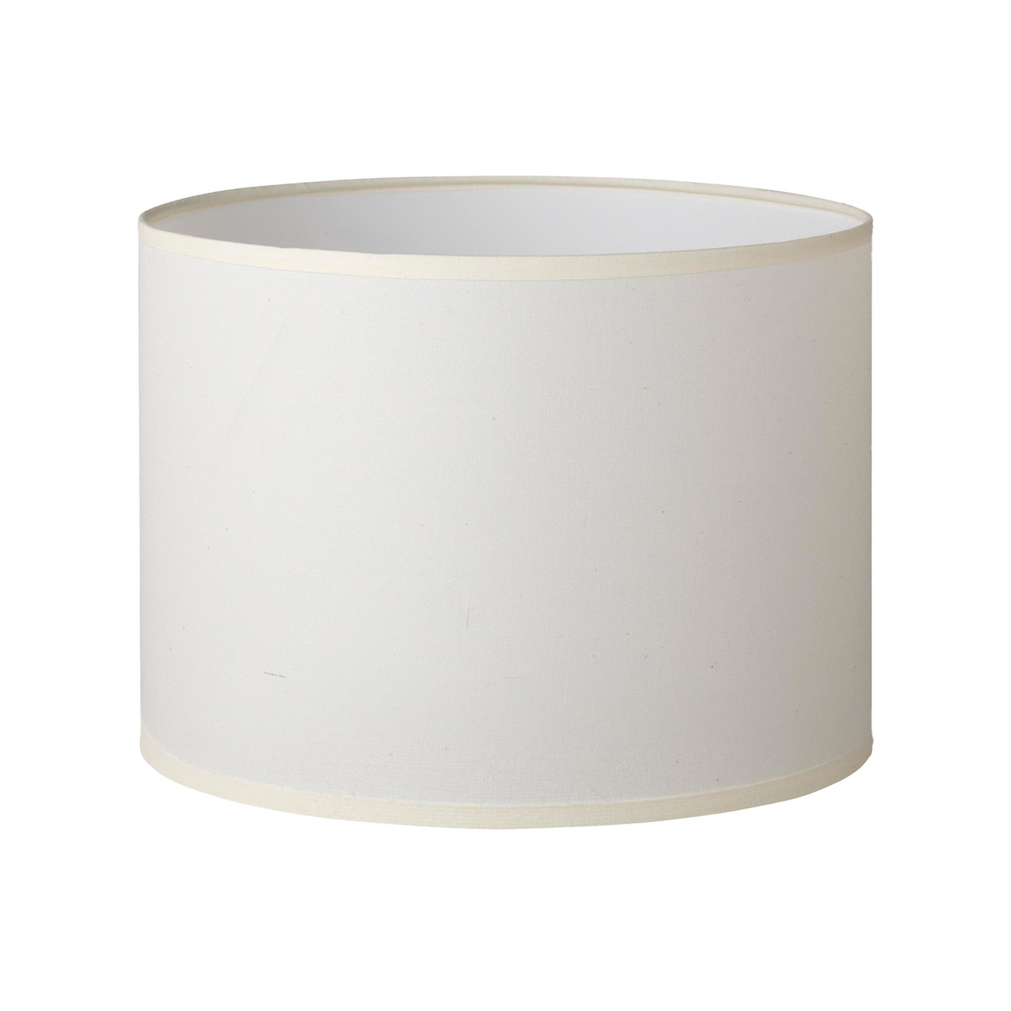 33CM Natural Cylinder Lamp Shade