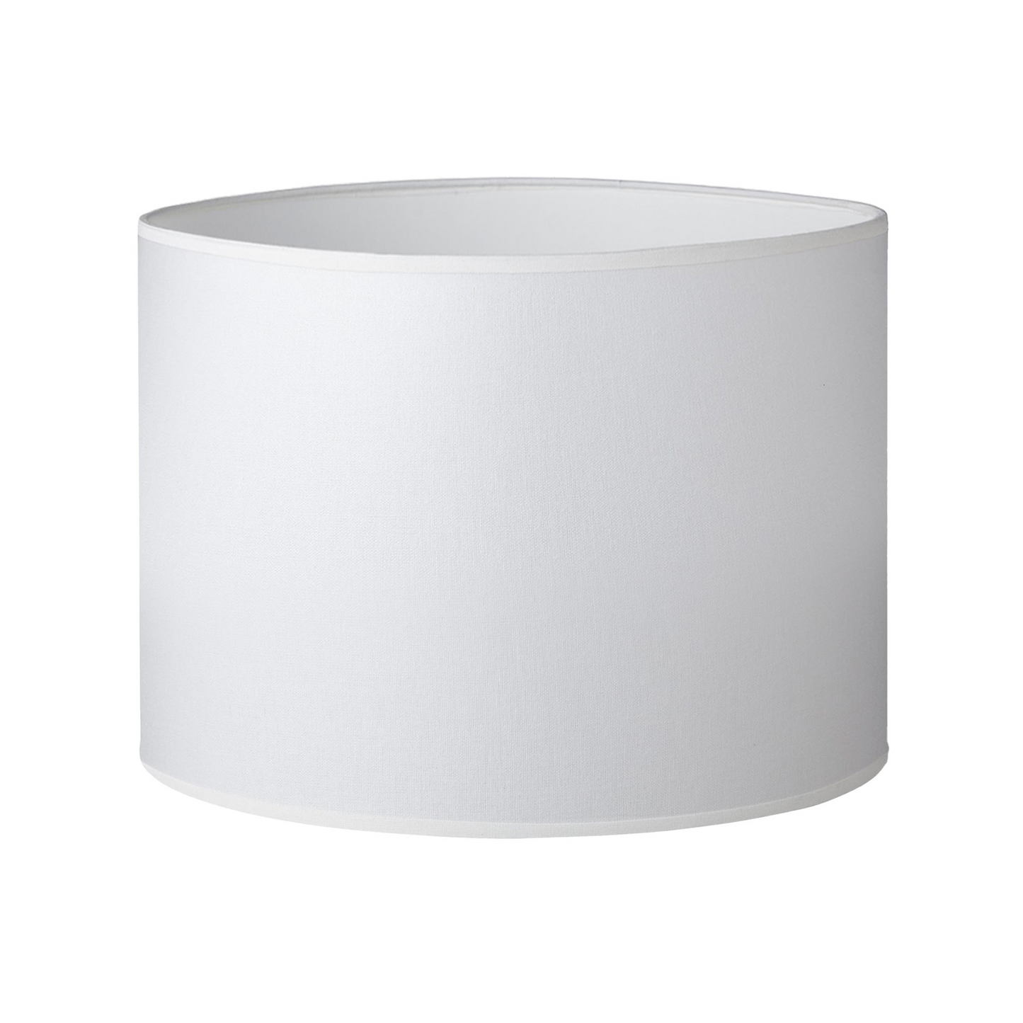 33CM Waterproof White Cylinder Lamp Shade