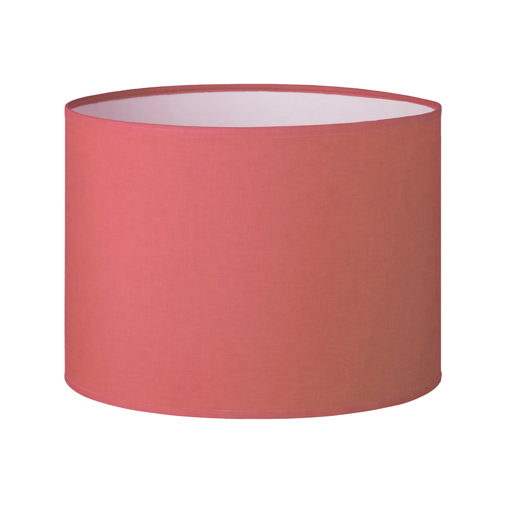 36CM Coral Cylinder Lamp Shade