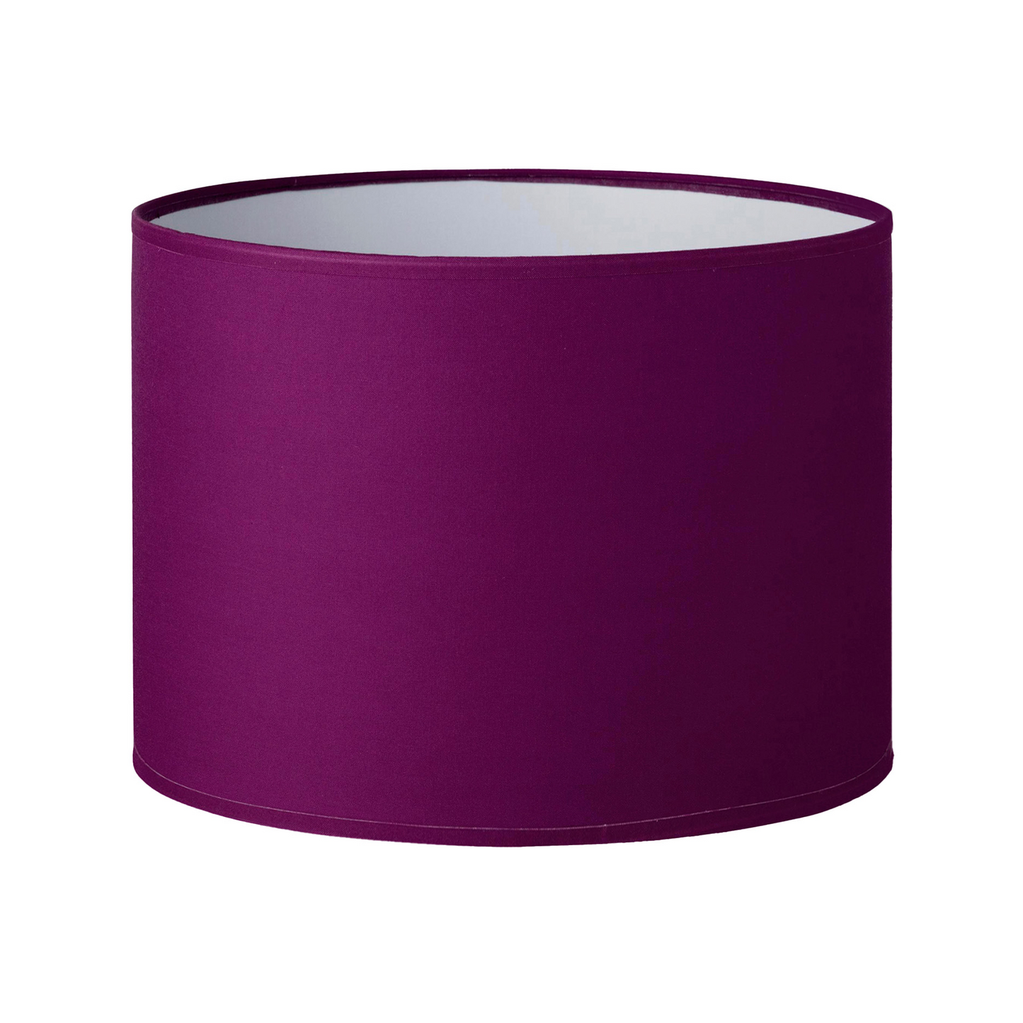 36CM Eggplant Cylinder Lamp Shade