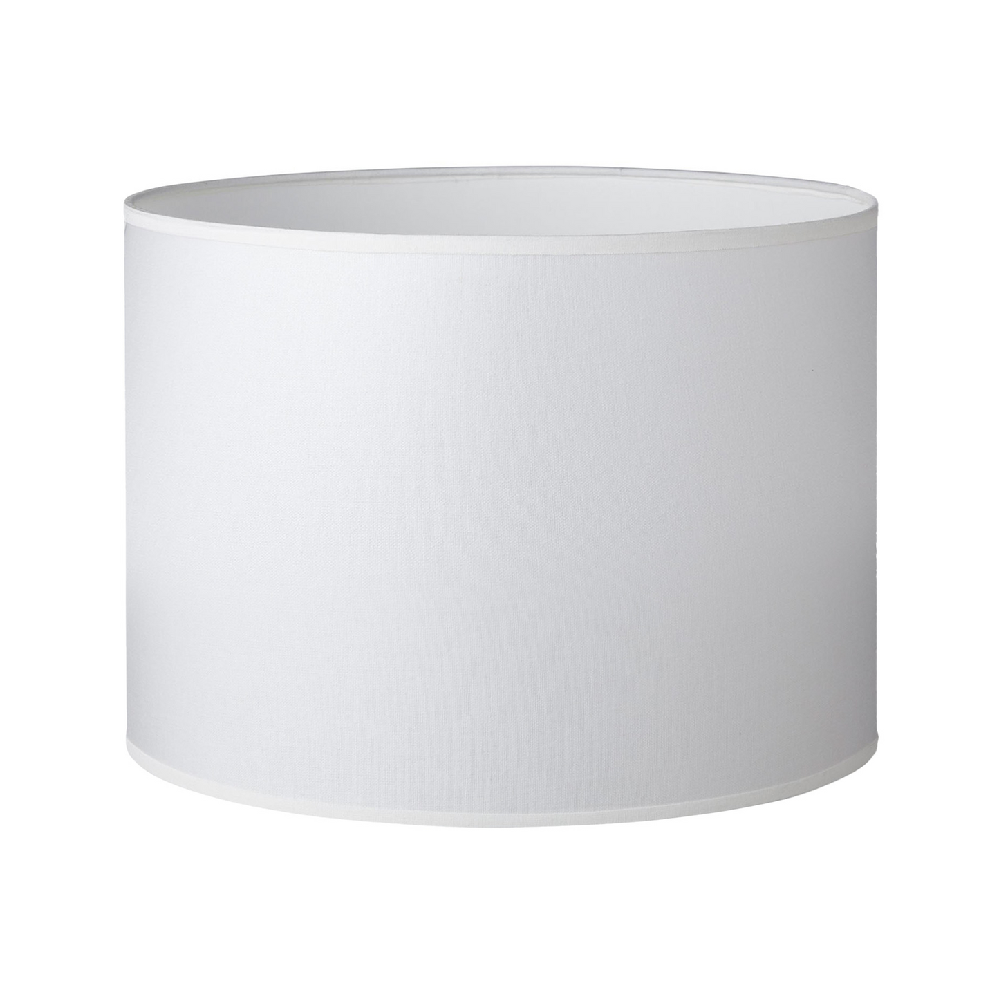 36CM Waterproof White Cylinder Lamp Shade