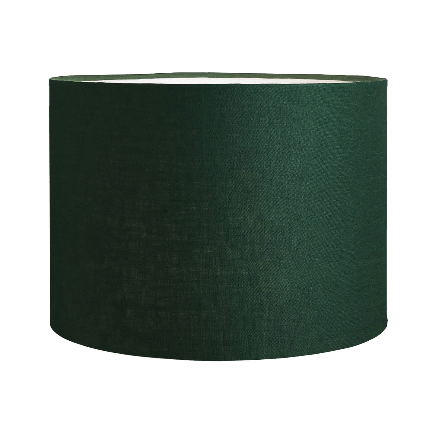 36CM Jade Linen Cylinder Lamp Shade