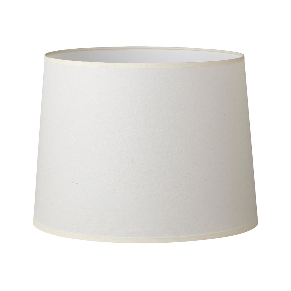 41CM Natural Basic Tapered Lamp Shade