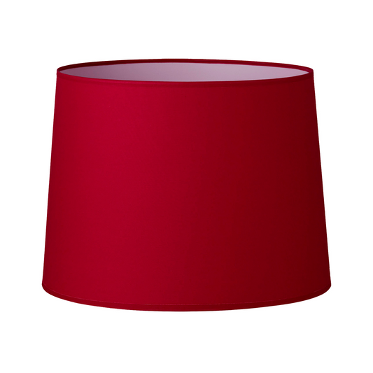 41CM Wine Basic Tapered Lamp Shade