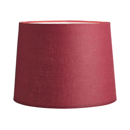 41CM Persian Linen Basic Tapered Lamp Shade