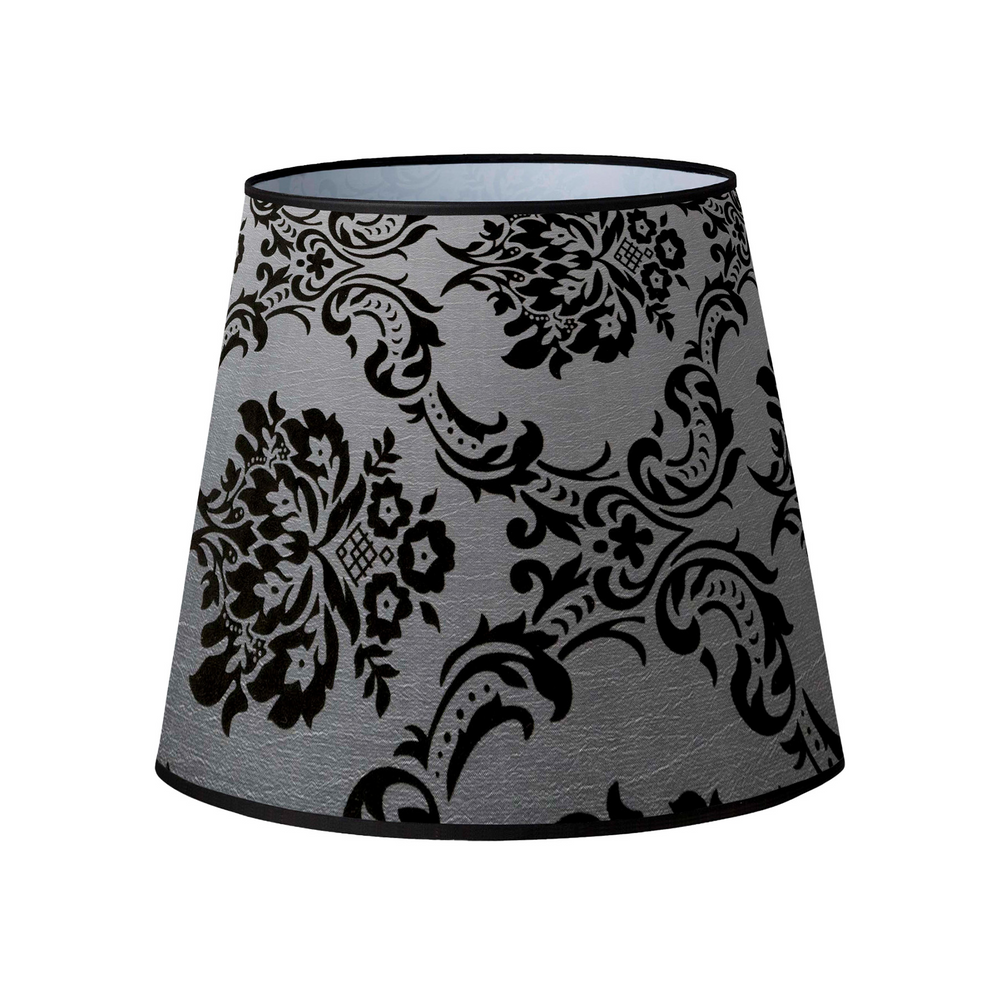 51CM Floral A-Line Tapered lamp shade