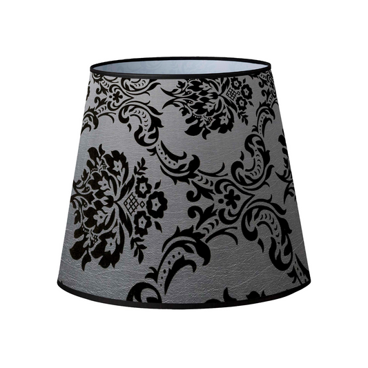 51CM Floral A-Line Tapered lamp shade