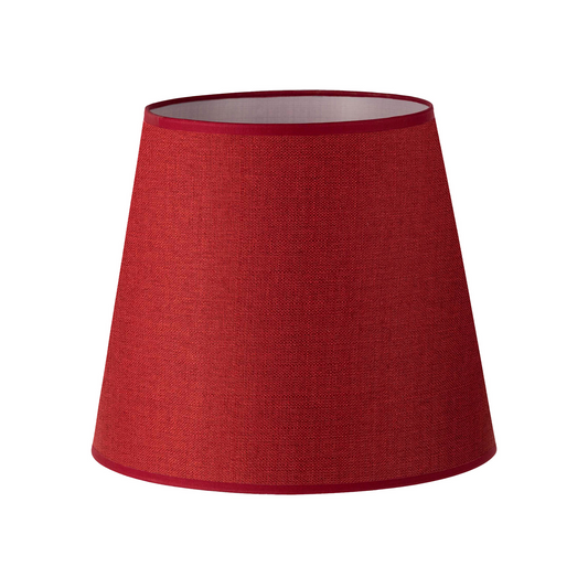 51CM Red Brick A-Line Tapered lamp shade