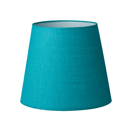 51CM Turquoise A-Line Tapered lamp shade