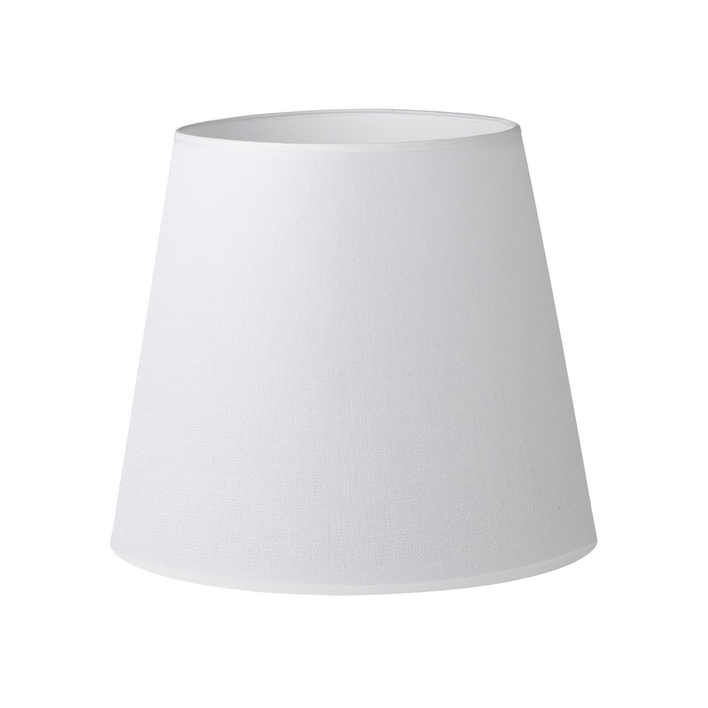 51CM Waterproof White A-Line Tapered lamp shade