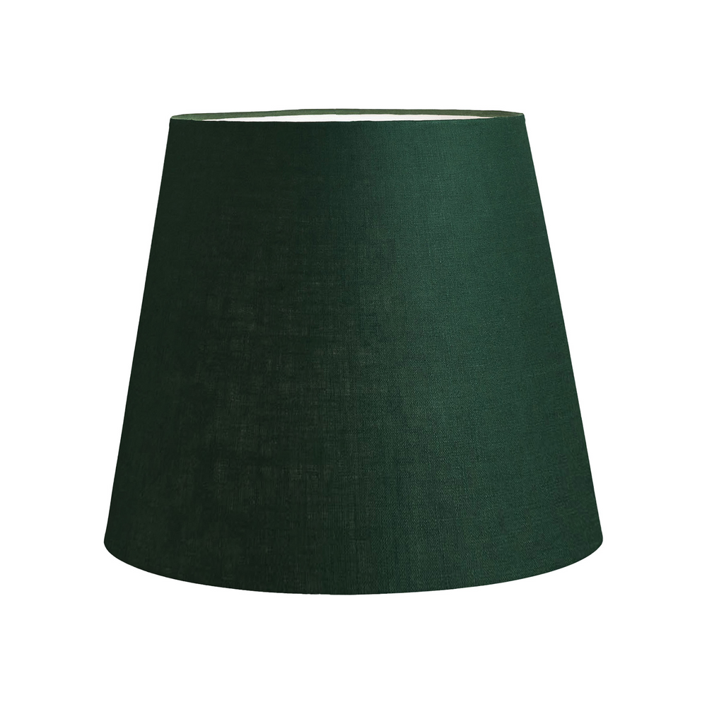 51CM Jade Linen A-Line Tapered lamp shade