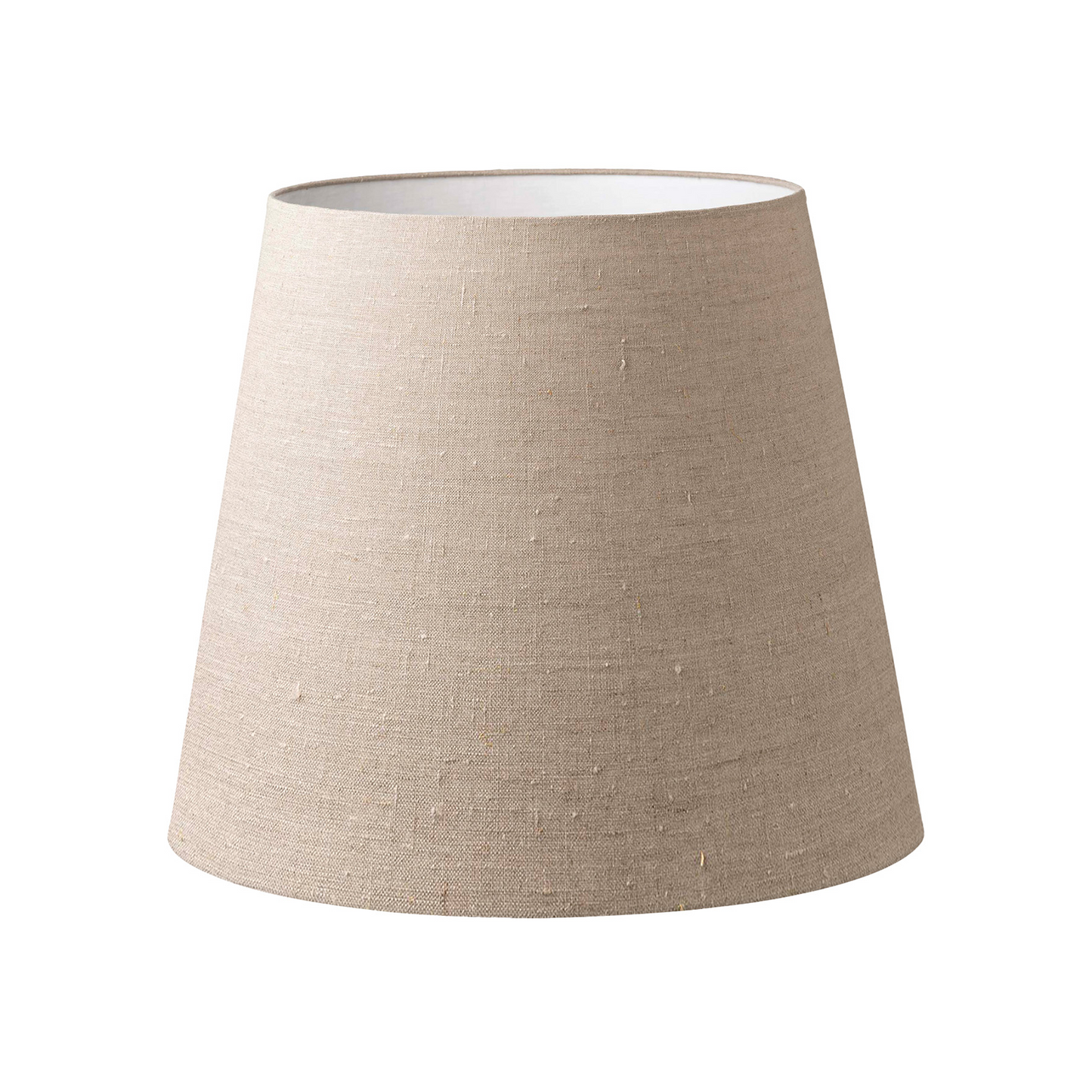 51CM Linseed Linen A-Line Tapered lamp shade