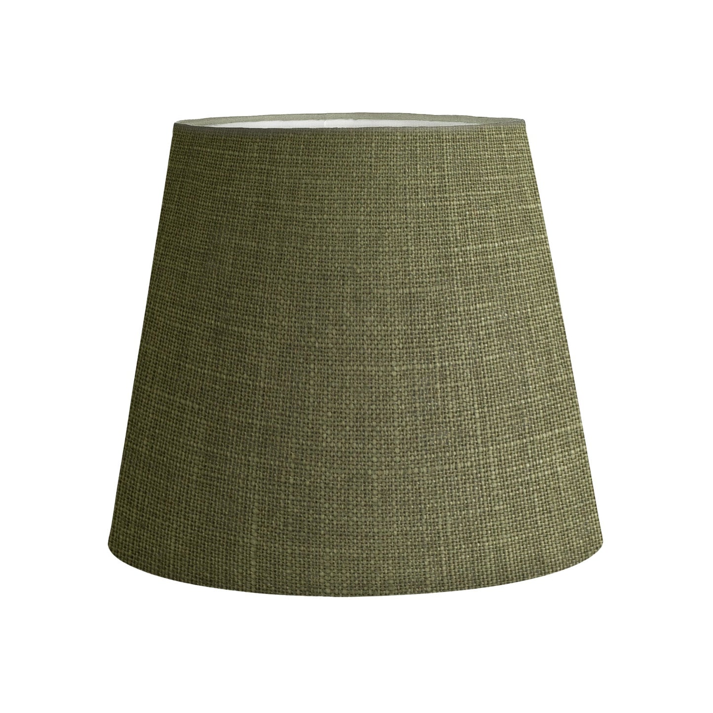 51CM Moss Linen A-Line Tapered lamp shade