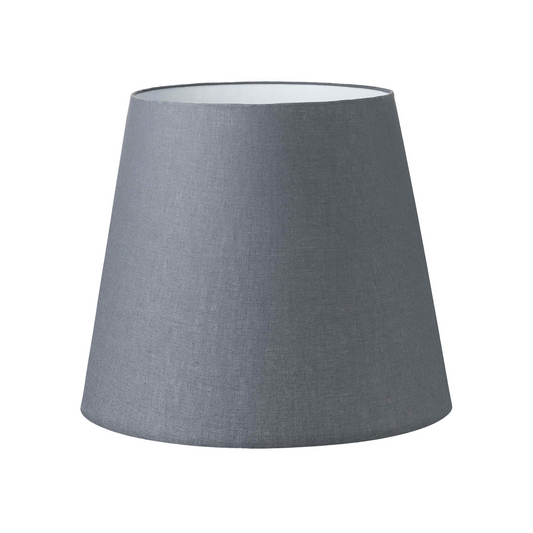 51CM Slate Linen A-Line Tapered lamp shade