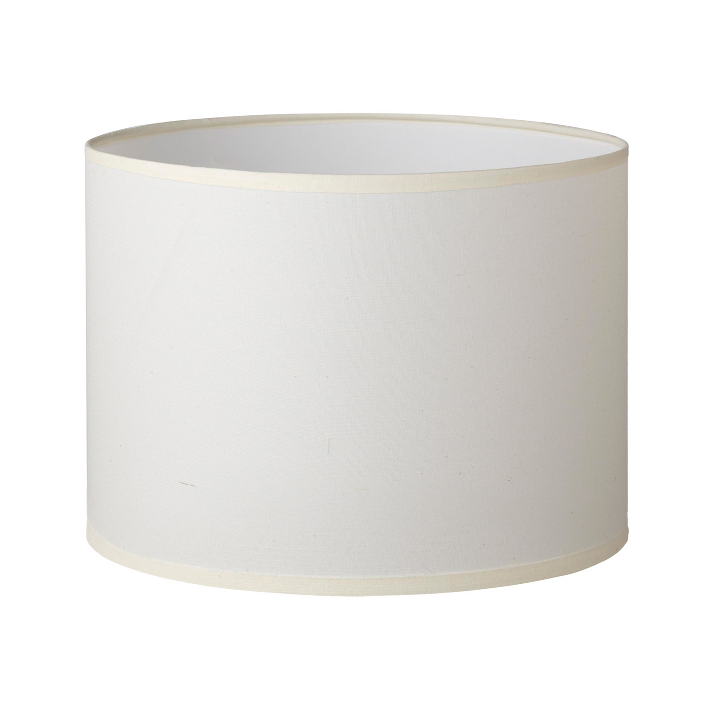 41CM Natural Cylinder Lamp Shade