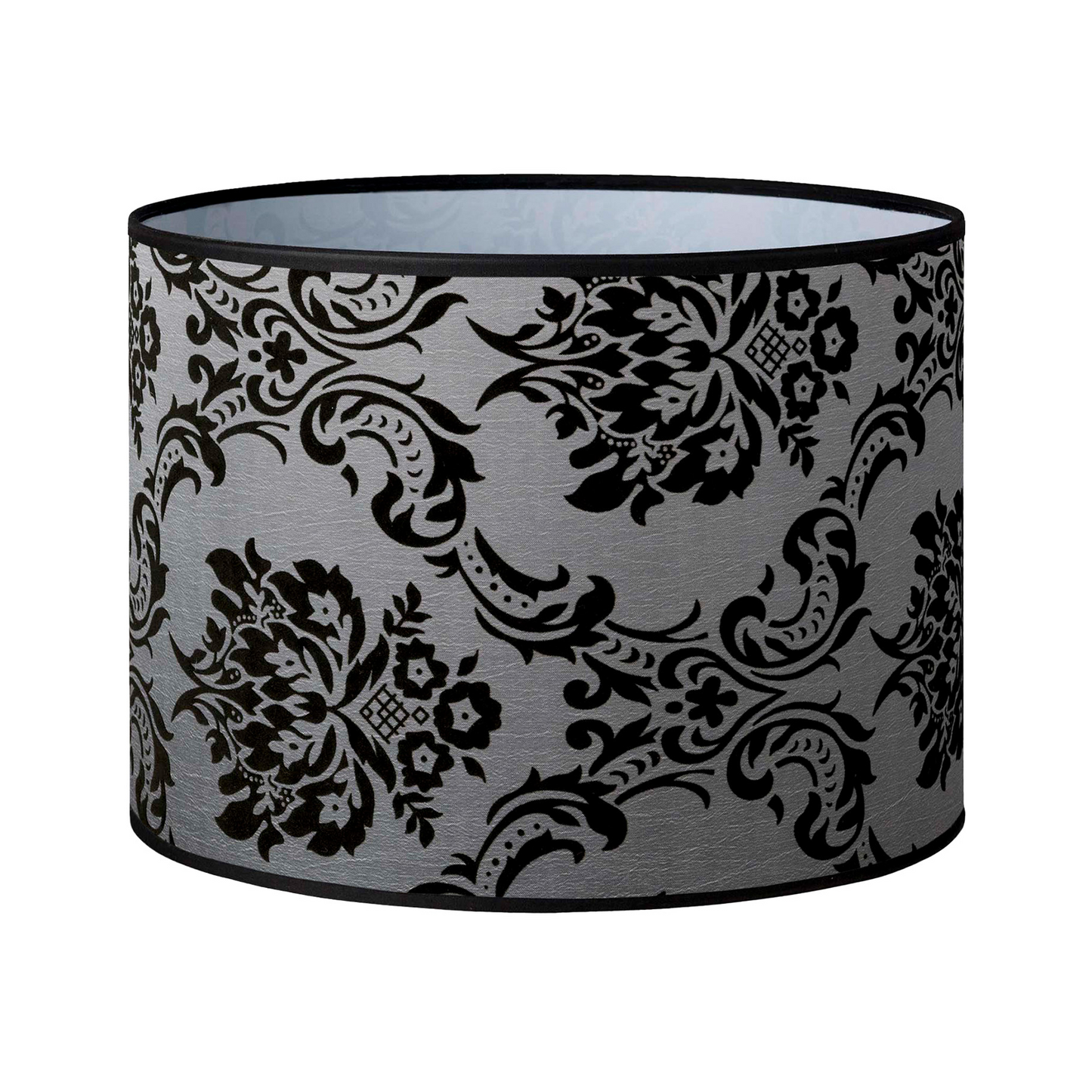 41CM Floral Cylinder Lamp Shade