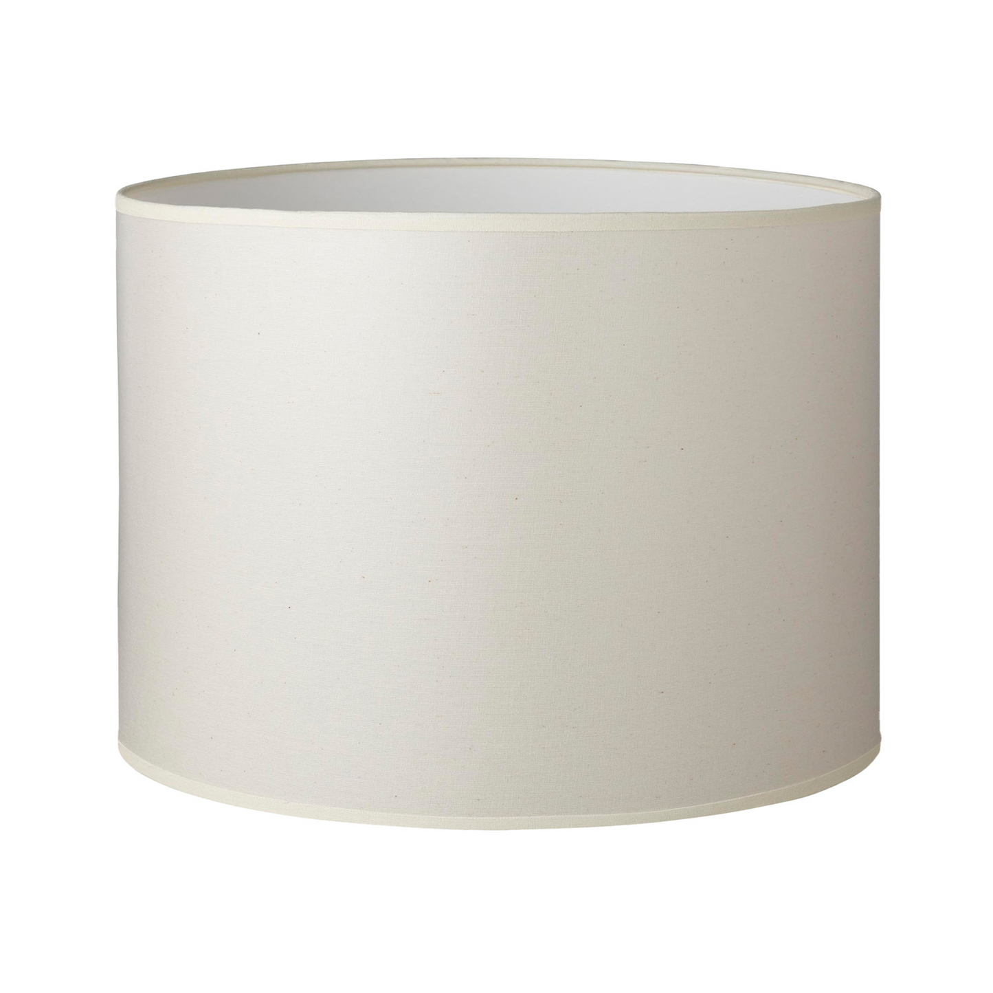 41CM Waterproof Natural Cylinder Lamp Shade